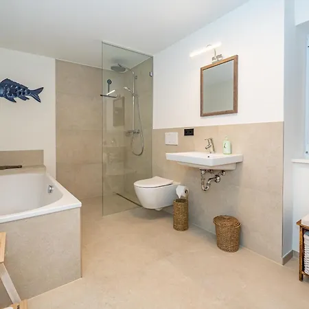 Haus Rosi بيت للعطل فيسترلاند