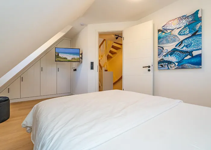 Semesterbostad Haus Rosi *