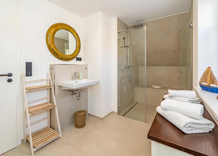 Haus Rosi Semesterbostad Westerland