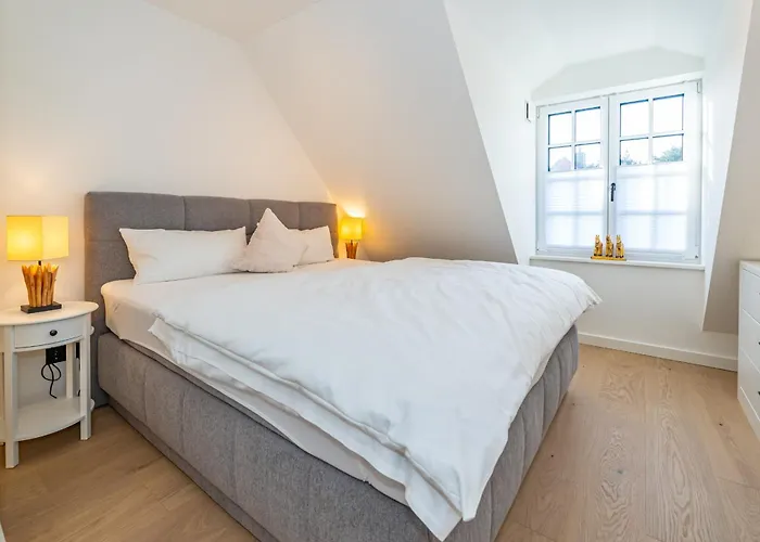 Haus Rosi Semesterbostad *