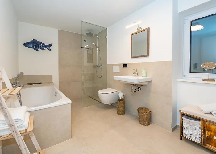 Haus Rosi Semesterbostad Westerland