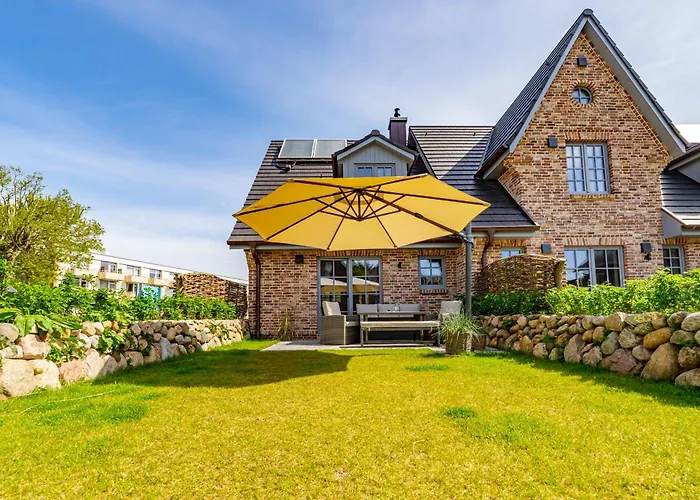 Haus Rosi Semesterbostad *